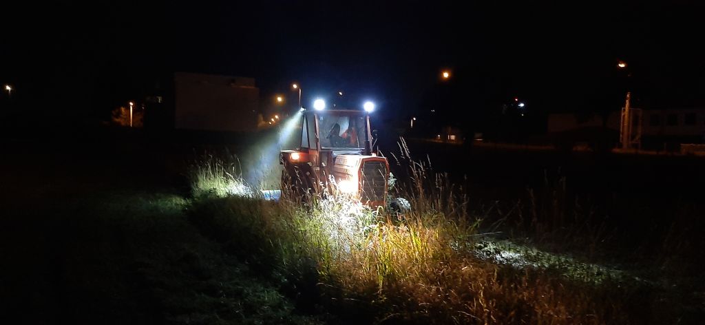 Košnja trave Kupinečki Kraljevec